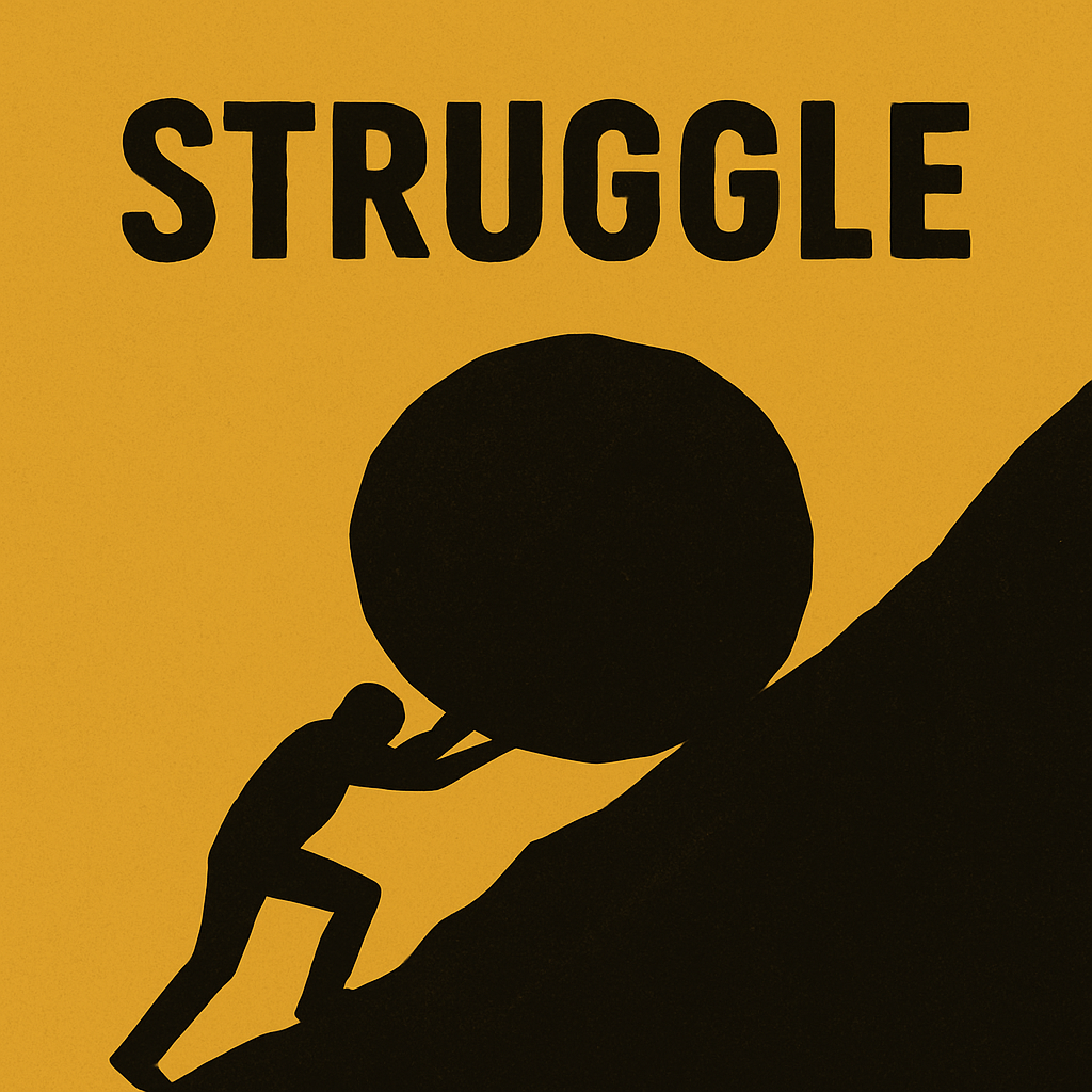 Why You’re Stuck in Life (Even Though You’re Doing Everything&nbsp;‘Right’)