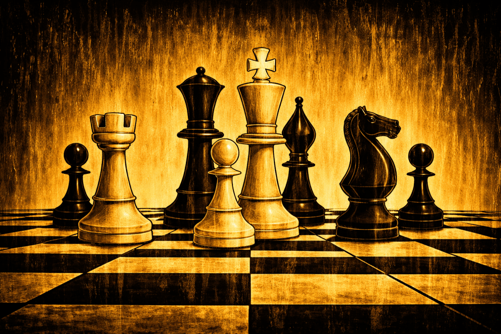 Life Is A Mental Game ( Here’s How To Play It&nbsp;)